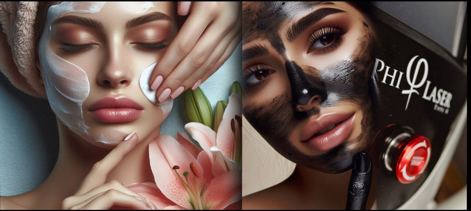 Почистване на лице